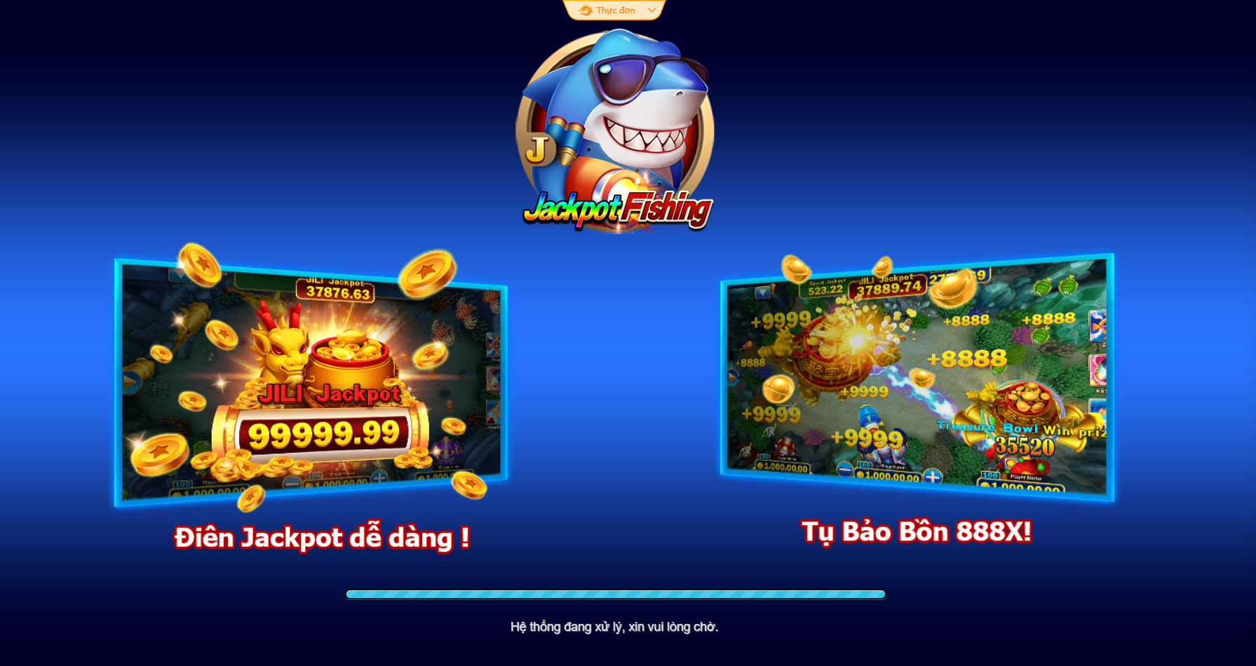 Các trò chơi HOT tại sảnh bắn cá