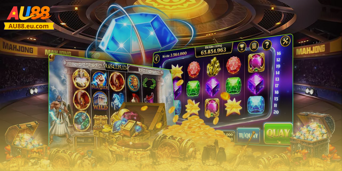 Mẹo chơi Nổ Hũ hạn chế dùng tính năng auto