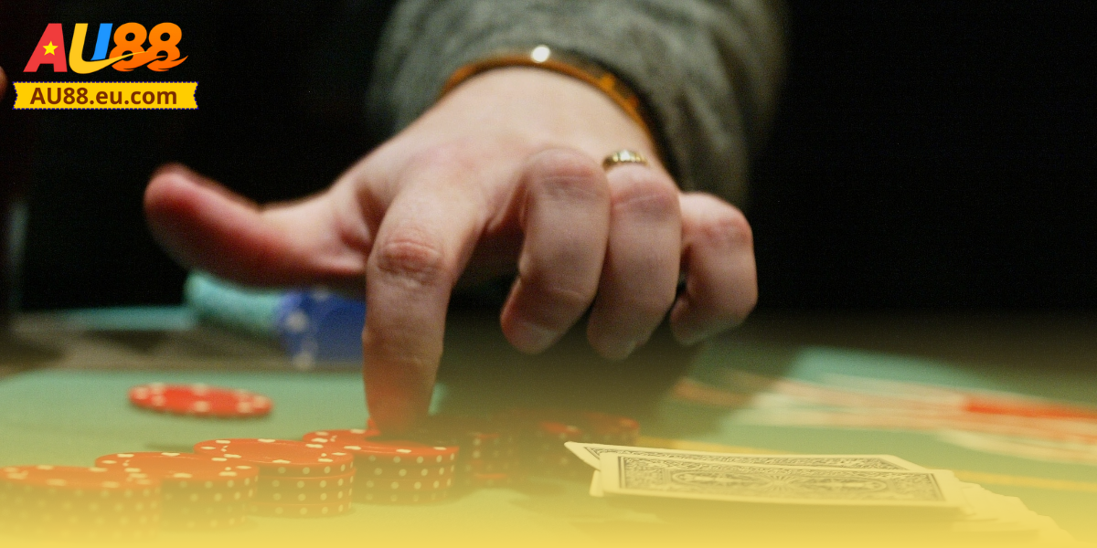 Bí quyết chiến thắng lớn khi chơi Poker Au88