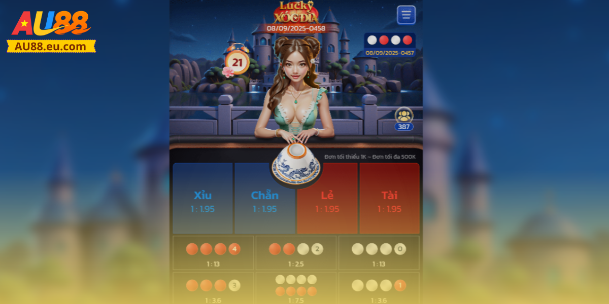 Mẹo để nâng cao kỹ năng chơi Xóc Đĩa online